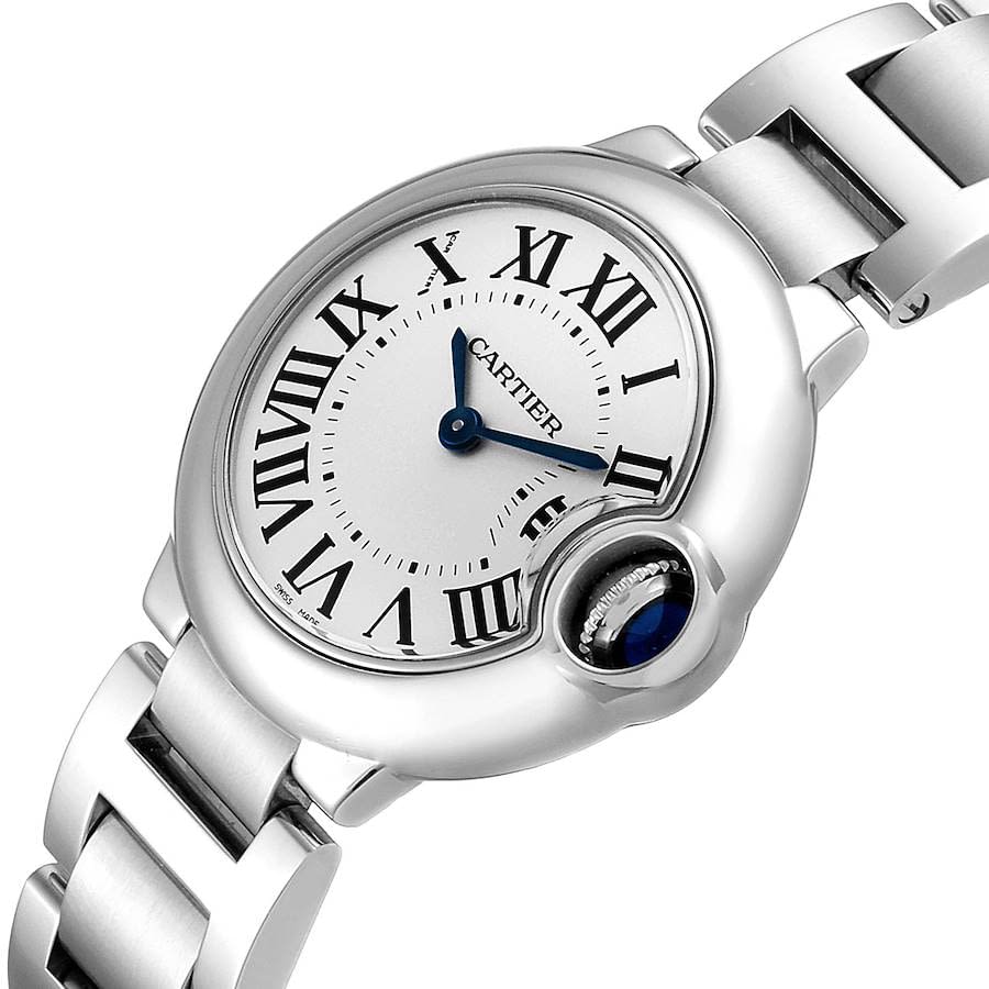 Cartier Ballon Bleu W69010Z4 - Caesar Time