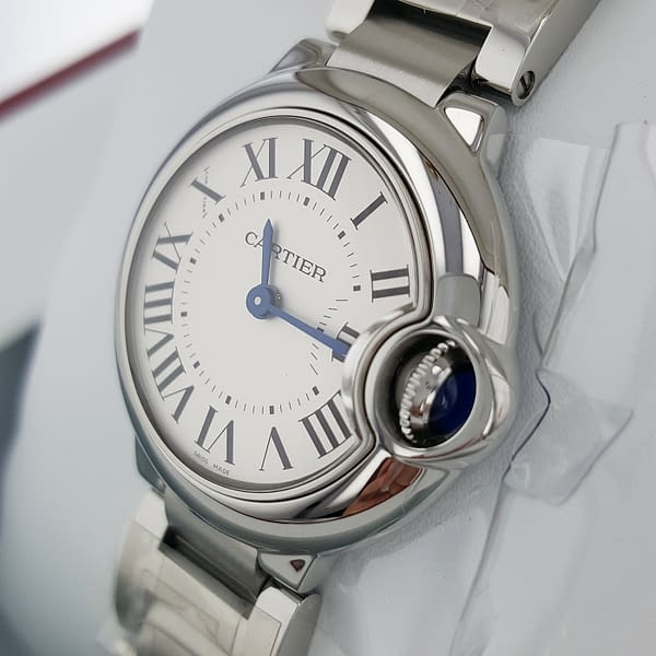 Cartier Ballon Bleu W69010Z4 - Caesar Time