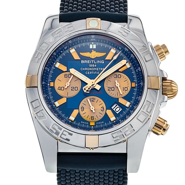 breitling chronomat certifie chronometre 1884