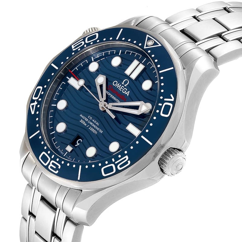 Omega Seamaster Diver 300M 210.30.42.20.03.001 - Caesar Time